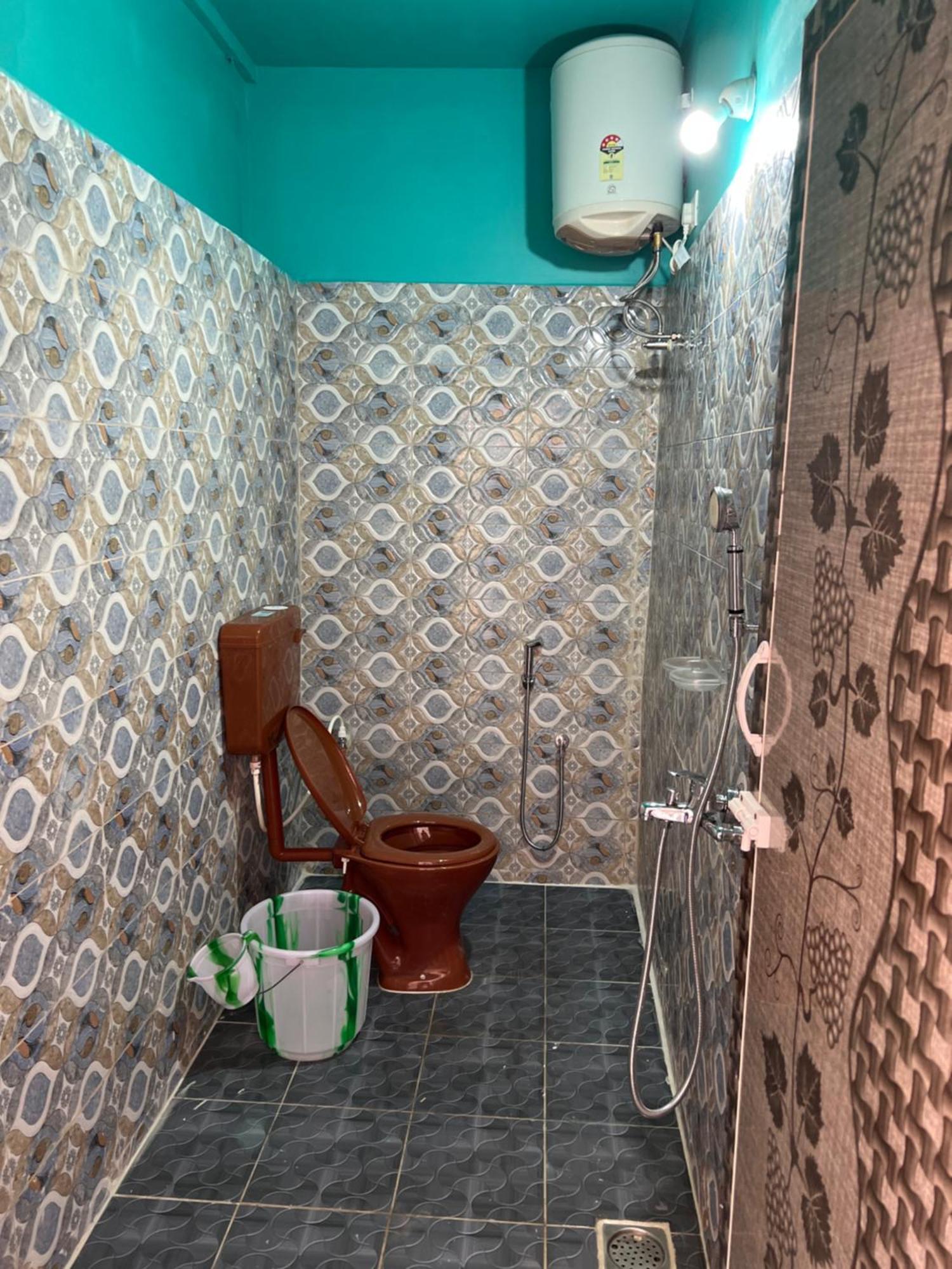 Отель Kavieya Residency Purnankuppam Экстерьер фото